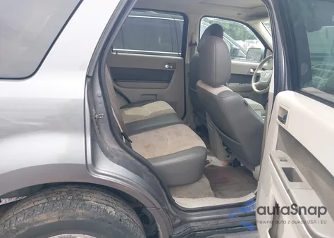 2009 Mercury Mariner Premier V6 z USA, uszkodzony, nr VIN 4M2CU87G89KJ03651